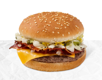 Image de LE CHEESE BACON