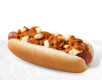 Image d'un HOT-DOG VALENTINO