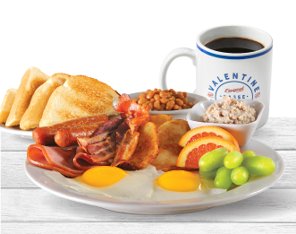 Image d'une ASSIETTE BRUNCH & CAFÉ