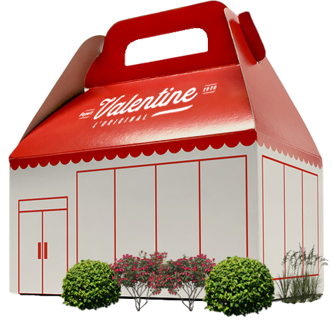 Valentine's box