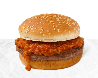 Image d'un HAMBURGER MICHIGAN
