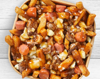Picture of EXTREME POUTINE