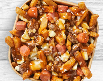 Image de POUTINE EXTRÊME