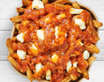 Image d'un POUTINE ITALIENNE