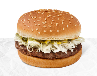 Picture of HAMBURGER