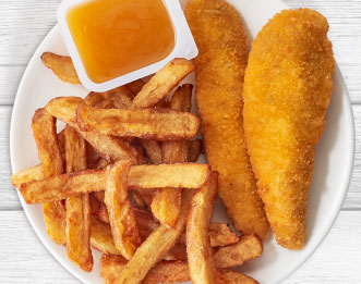 Picture of CHICKEN STRIPS