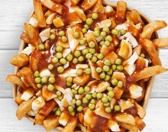 Picture of POUTINE GALVAUDE