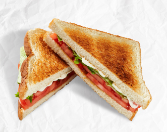 Image de SANDWICH AUX TOMATES