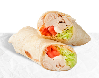 Image de WRAP AU POULET