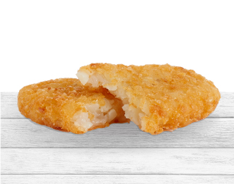 Picture of hash brown
