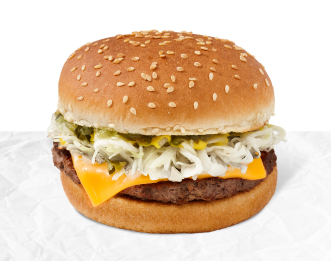 Image de Cheeseburger