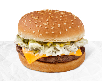 Picture of Cheeseburger